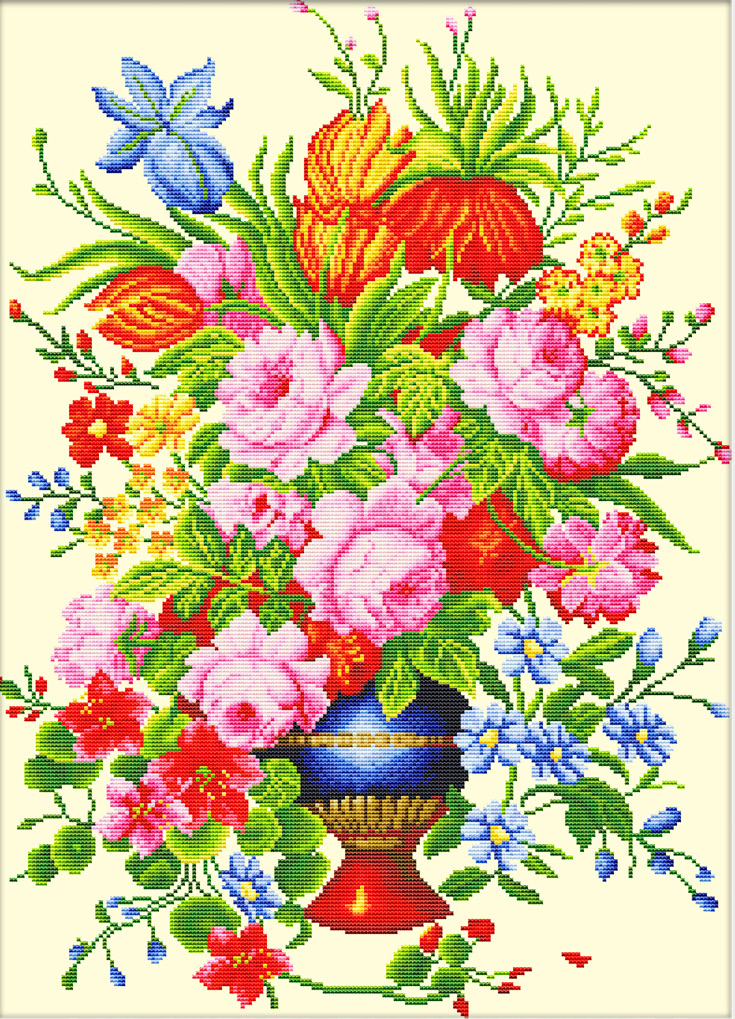 # 640.056 Elegant arrangement floral